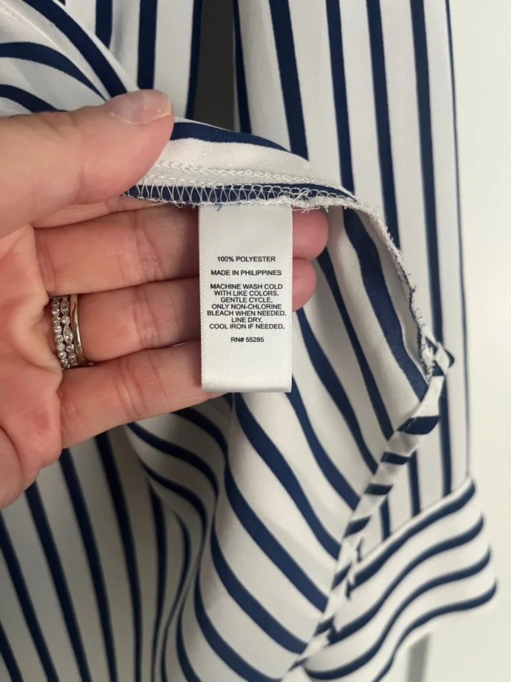 Express Portofino Shirt - Picture 4 of 5